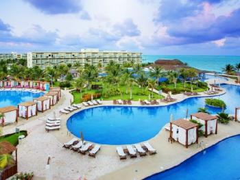 Azul Beach Resort Rivera Cancun By Karisma