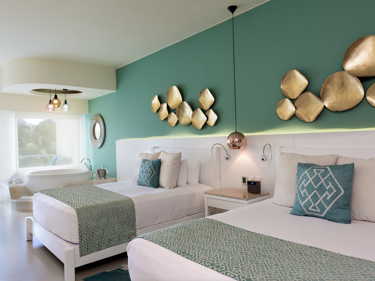 AZB Riviera Cancun  Luxury Suite