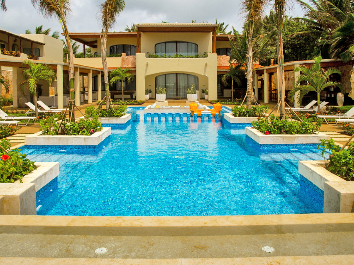 Azul Beach Resort Riviera Maya By Karisma