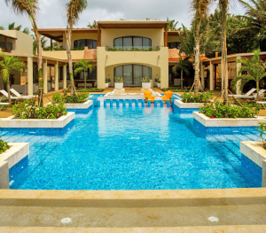 Villa Casa Del Mar Pool