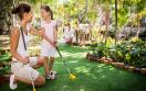 Barcelo Maya Beach Resort Riviera Maya Mexico -Miniature Golf