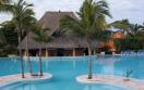 Barcelo Maya Beach Resort Riviera Maya Mexico - Pool Bar