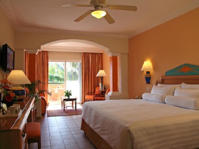 Barcelo Maya Caribe Riviera Mexico - Junior Suite Oceanfront Club Premium