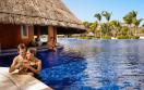 Barcelo Maya Palace  Riviera Maya Mexico - Coco Pool Bar