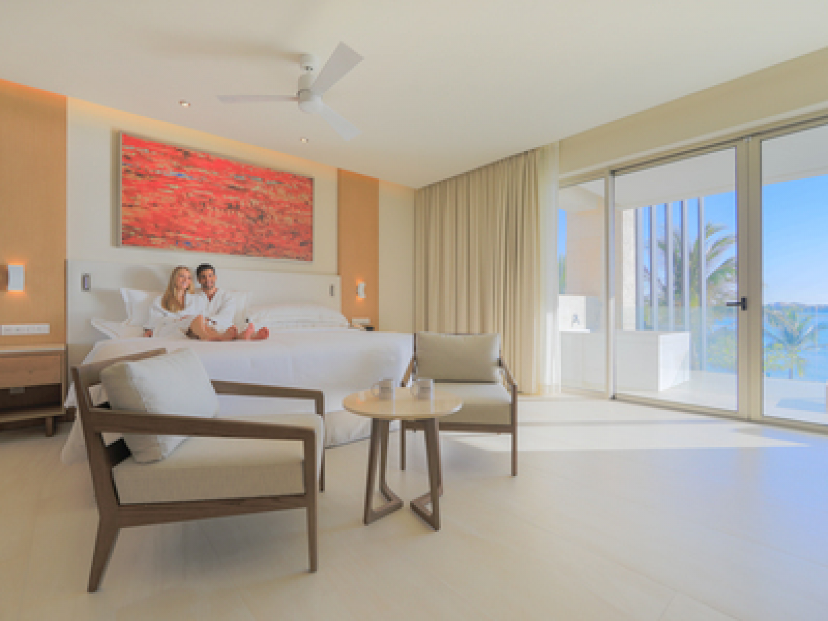 Barcelo Riviera Maya Adults Only - Premium Level Suite Ocean Front