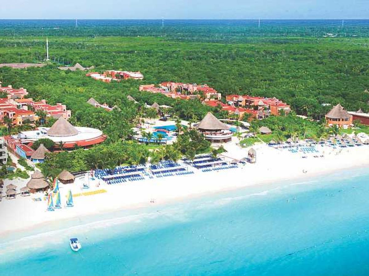 STSVacations  Catalonia Playa Maroma