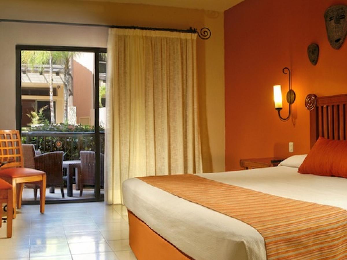 Catalonia Riviera Maya Resort & Spa Mexico - Garden View Room
