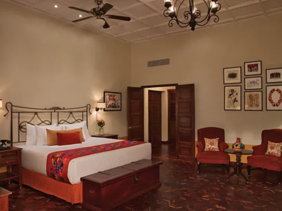Dreams  Tulum Preferred Club Hacienda Suite