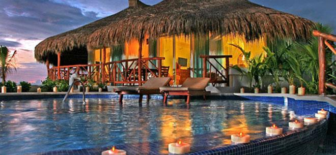 El Dorado Casitas Royale Riviera Maya Mexico - One Bedroom Presidential Casita S
