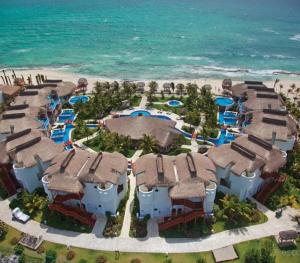 El Dorado Casitas Royal Riviera Maya Mexico - Reort