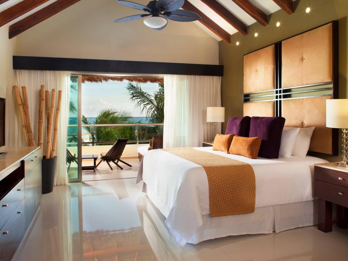 El Dorado Maroma Riviera Maya Mexico - Royal Suite