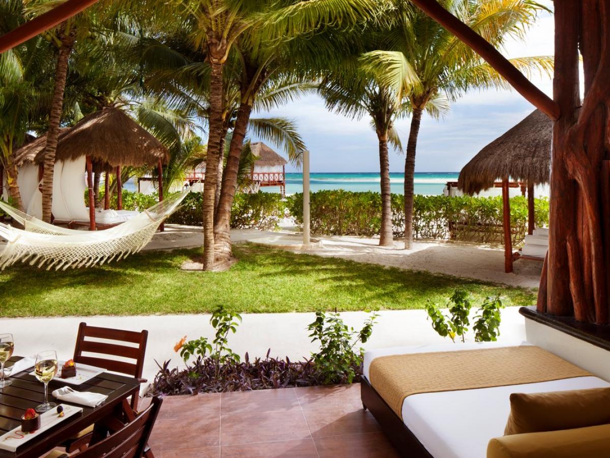 El Dorado Maroma Riviera Maya Mexico - Mi Hotelito Beachfront Suites