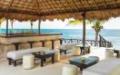 El Dorado Royale Riviera Maya Mexico - Gravitas Seashore Bar 