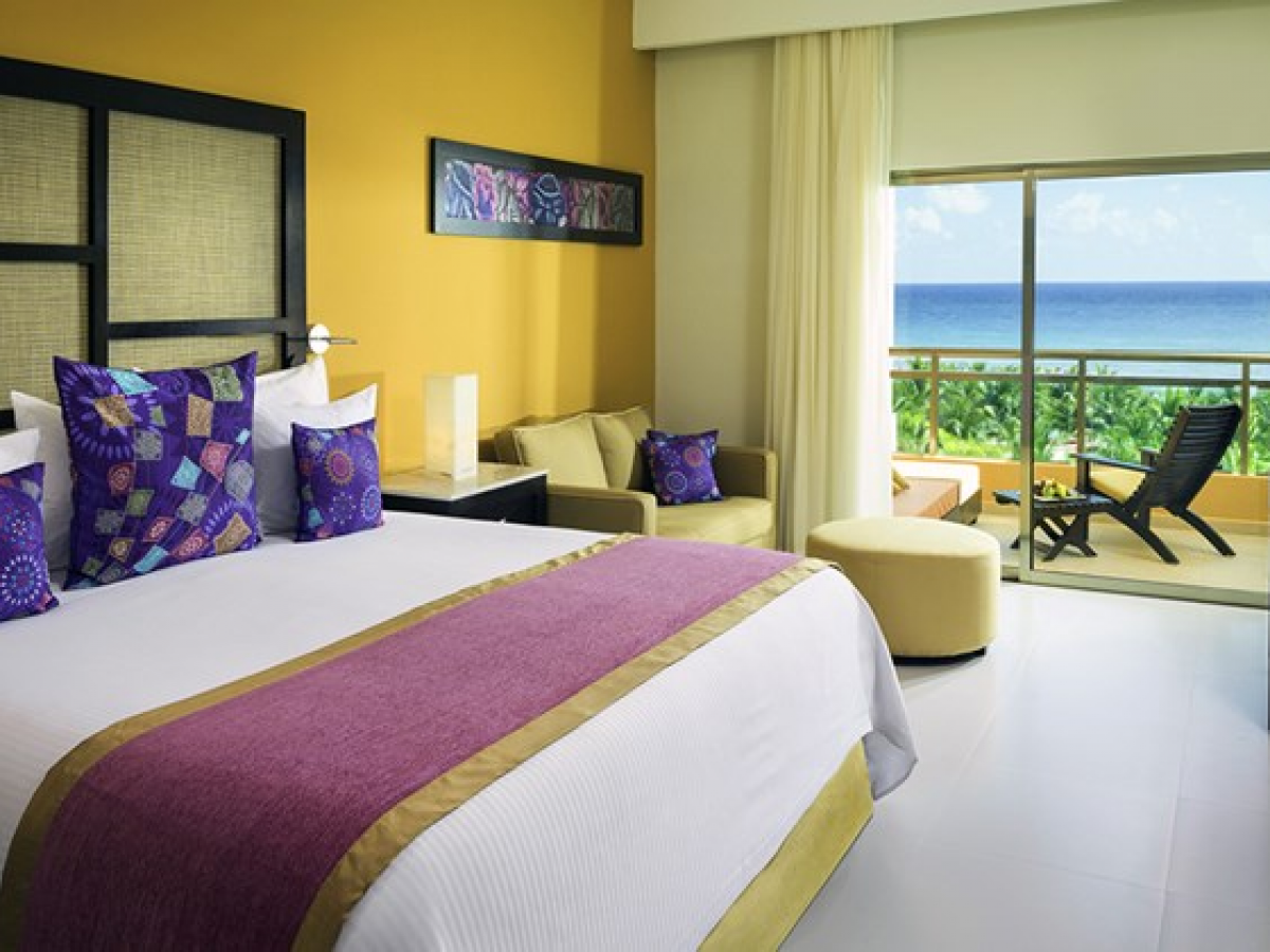 El Dorado Seaside Palms Premium Ocean View Junior Suite 