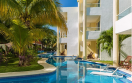 El Dorado Seaside Palms Swim Up Junior Suite 