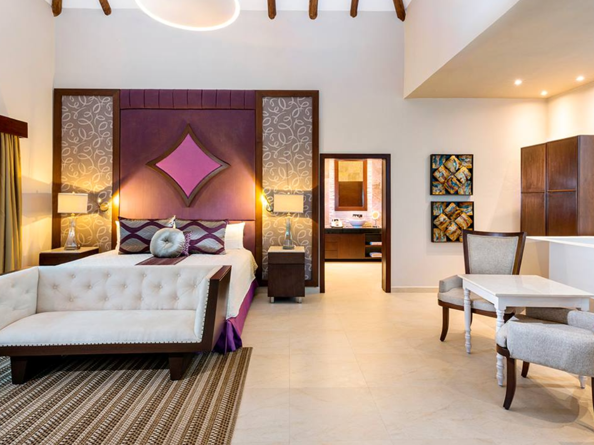 Dorado Seaside Suites Connoisseur beachfront Villa