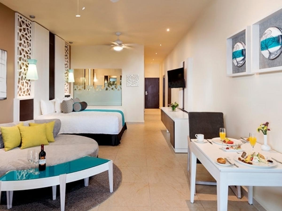 El Dorado Seaside Suites Riviera Maya Mexico - Oceanfront 