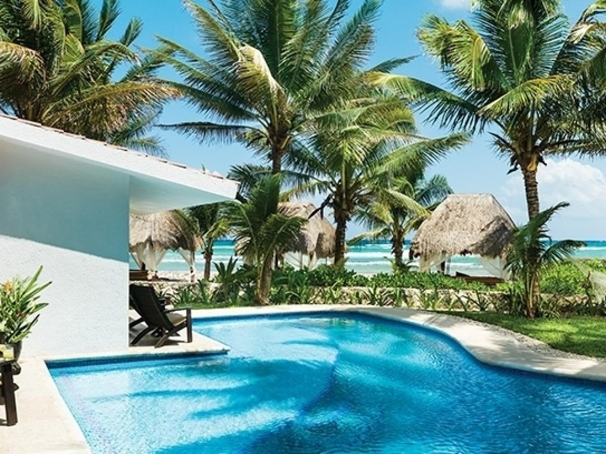 El Dorado Seaside Suites Riviera Maya - Royal Swim Up