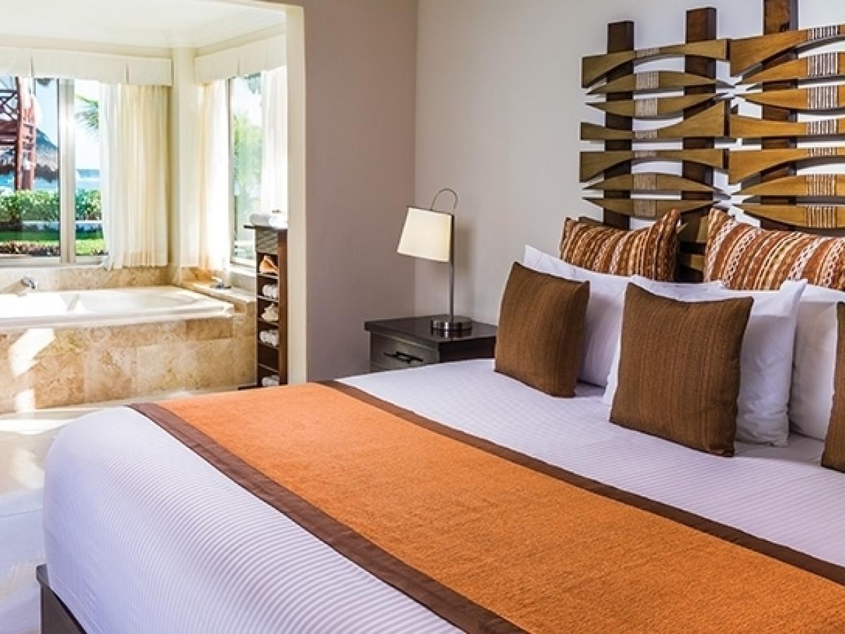 El Dorado Sensimar Riviera Maya Mexico - One Bedroom Presidential Suite