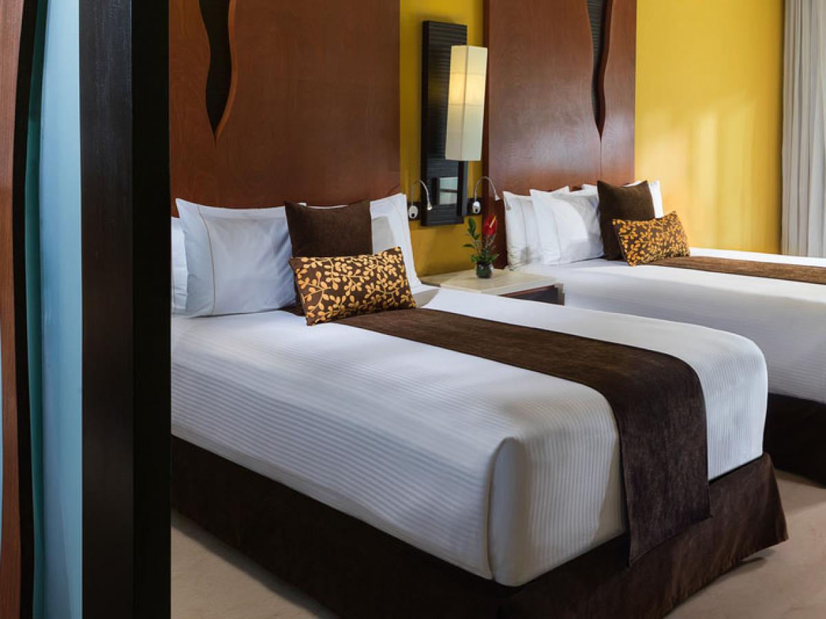 Generations Spa Resort & Hotel Riviera Maya Mexico - Ocean Front Luxury Jacuzzi 