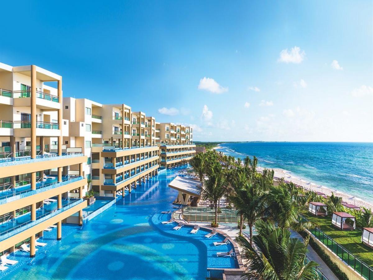 hotels in riviera maya mexico