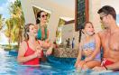 Generations Spa Resort & Hotel Riviera Maya Mexico - Swell Swim Up Bar