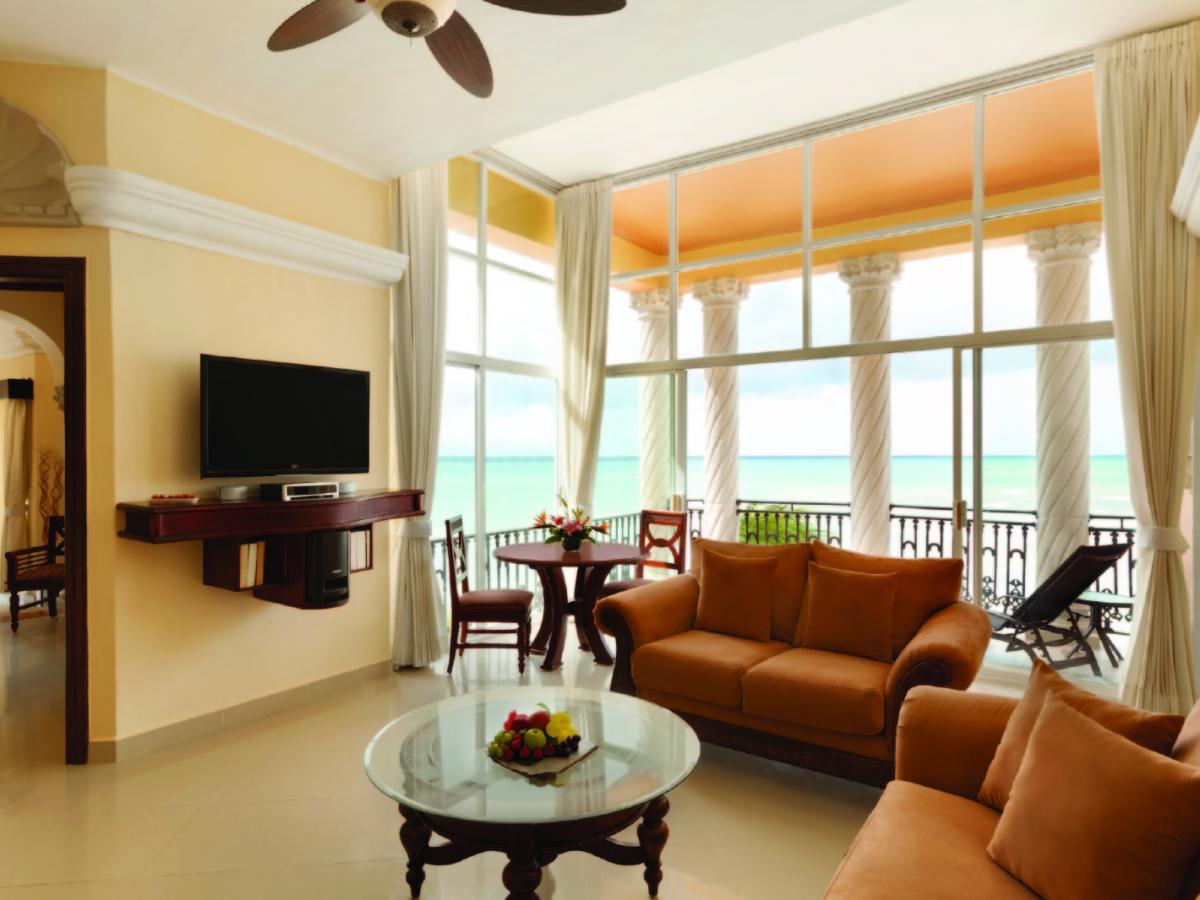 Gran Porto Resort & Spa Riviera Maya Mexico - Gran Master One Bedroom Suite Ocea