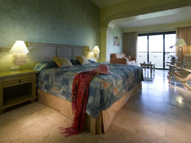 Grand Palladium Riviera Resort & Spa Mexico - Junior Suite