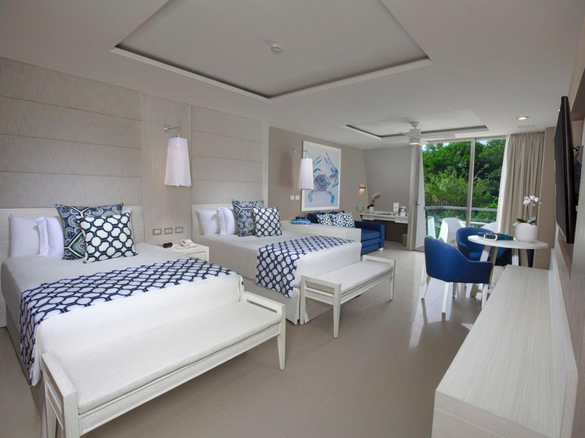 Grand Sirenis Riviera  Maya Resort & Spa Mexico - Superior Junior Suite