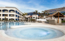 Hard Rock hotel Riviera Maya heaven pool 