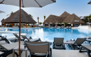 Hard Rock hotel Riviera Maya pool chairs 