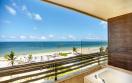 Hideaway Royalton Riviera Cancun Mexico - Luxury Suite with Terr