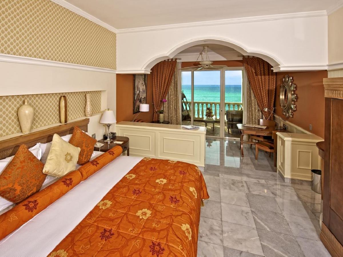 Iberostar Grand Hotel Paraiso Riviera Maya Mexico - Suite