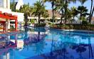 Luxury Bahia Principe Akumal Mexico - Swim Up Bar