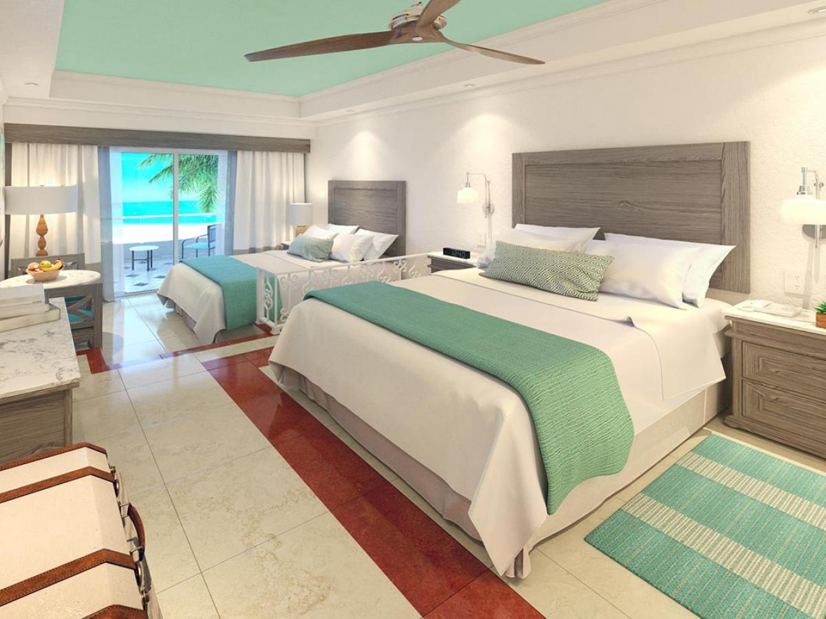 Panama Jack Resort Gran Porto Playa Del Carmen - Junior Suite