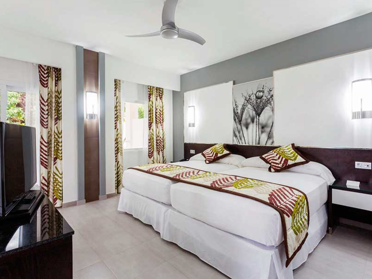 Hotel Riu Playacar Junior Suite