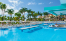 Hotel Riu Playacar pool