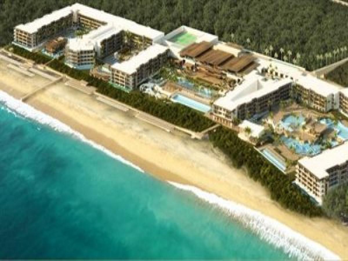 STSVacations  Royalton Riviera Cancun Resort  Spa
