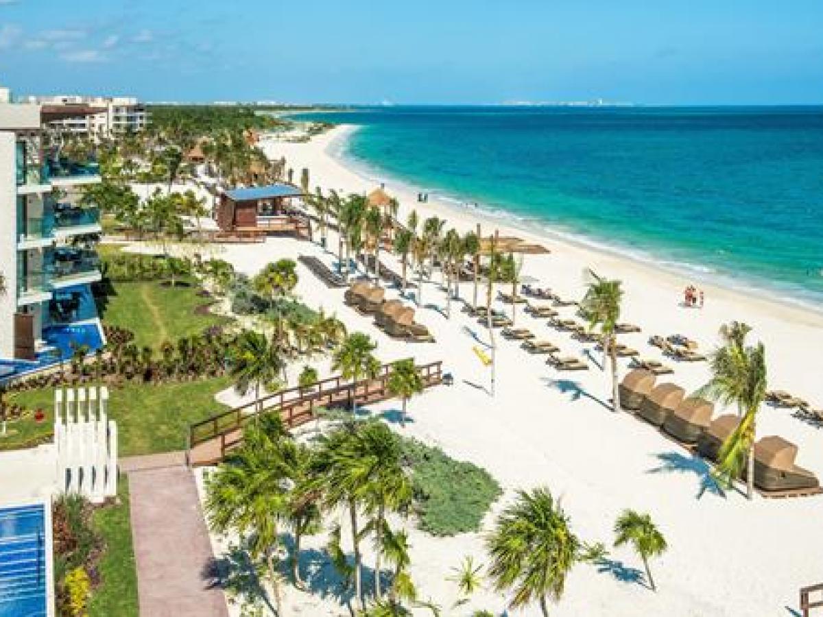 STSVacations ~ Royalton Riviera Cancun Resort & Spa