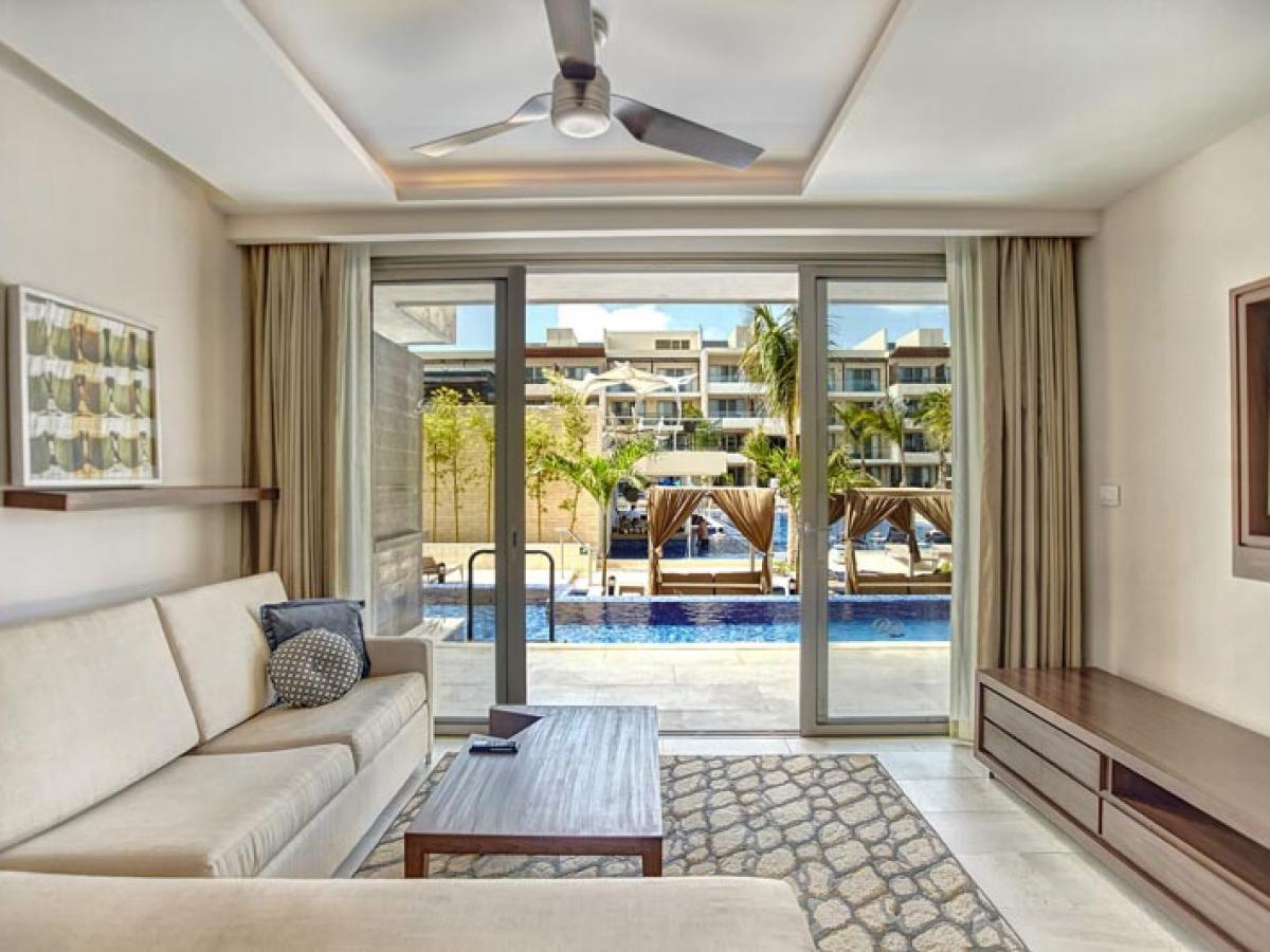 Royalton Riviera Cancun Mexico - Luxury Presidential One Bedroom
