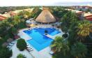 Viva Wyndham Azteca Riviera Maya Mexico - Pool Bar