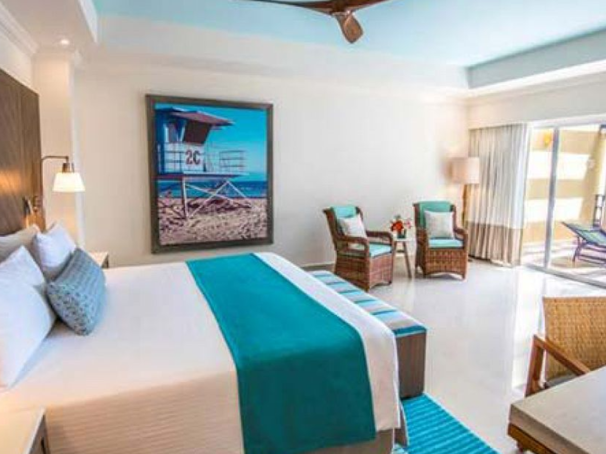 Alltra Playa Del Carmen Master 1 Bedroom Suite Ocean Front