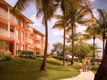 Almond Morgan Bay Beach Resort - St. Lucia