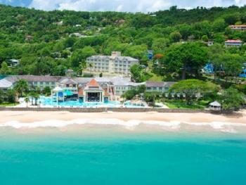 Sandals La Toc Golf Resort & Spa in St. Lucia - St. Lucia