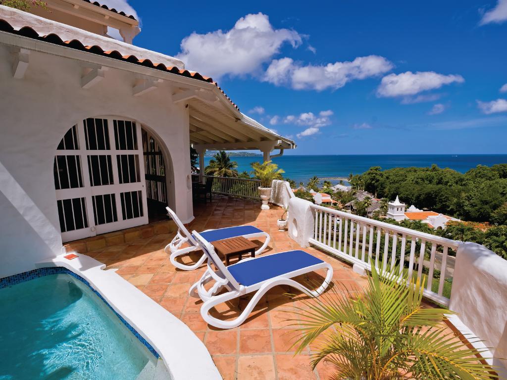 Windjammer Landing Villa Beach Resort