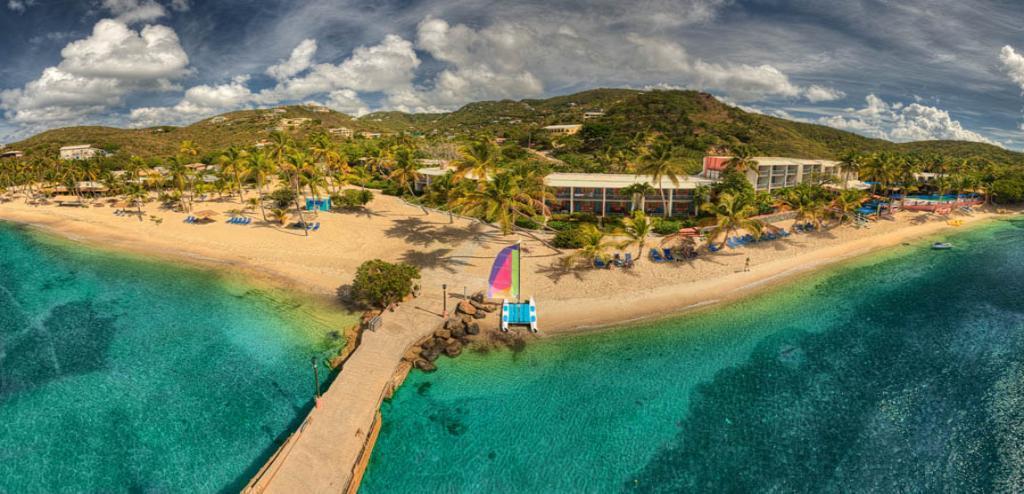 Bolongo Bay Beach Resort St. Thomas