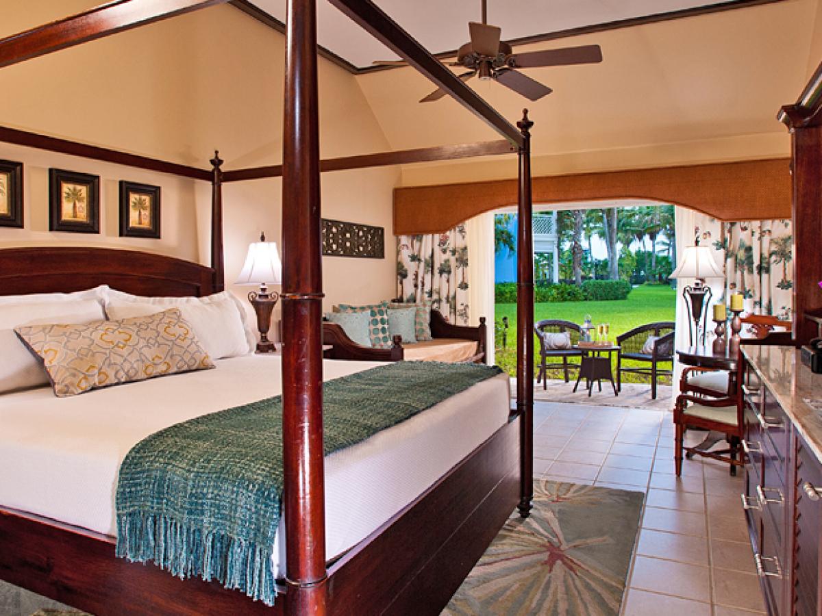 Beaches Turks & Caicos - Caribbean Honeymoon Premium Walkout Room